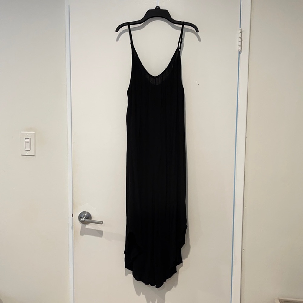 Black Jumpsuit